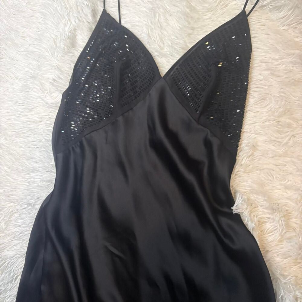 Victoria-s-secret Women's Black Dress
